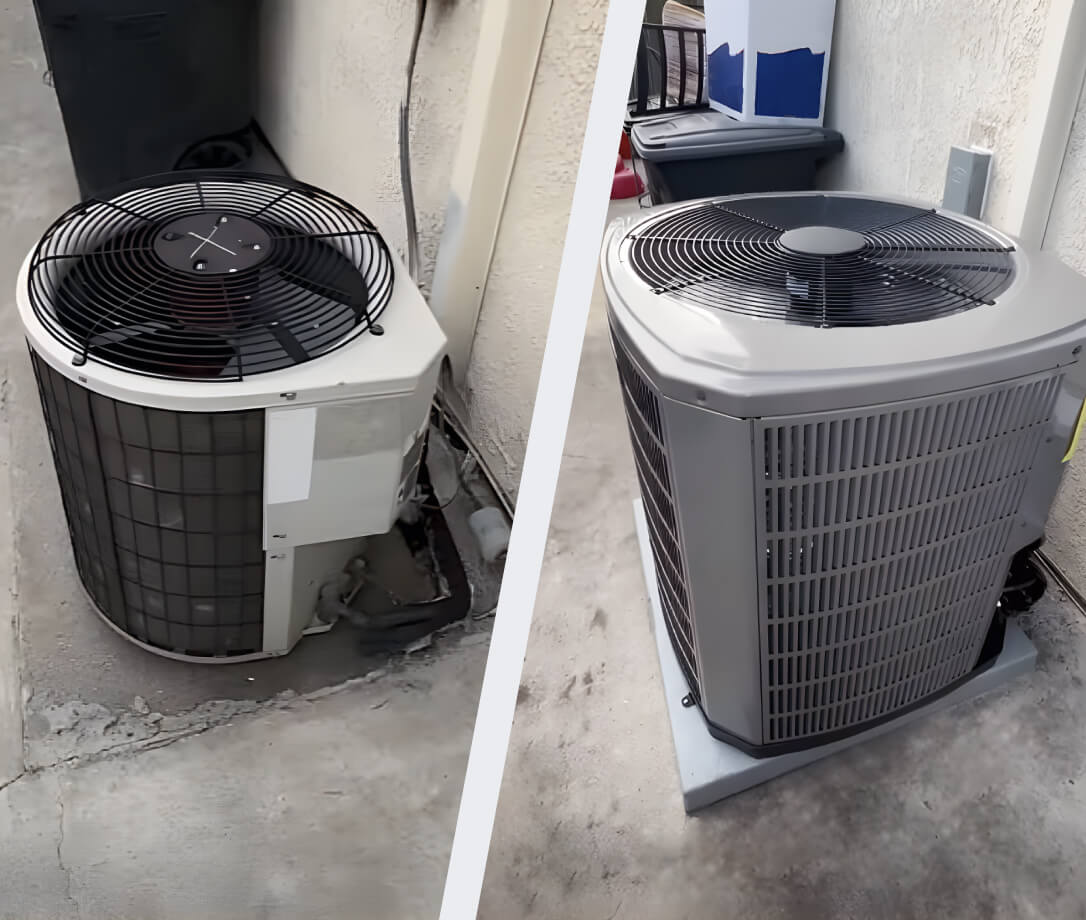 home cooling system insurance