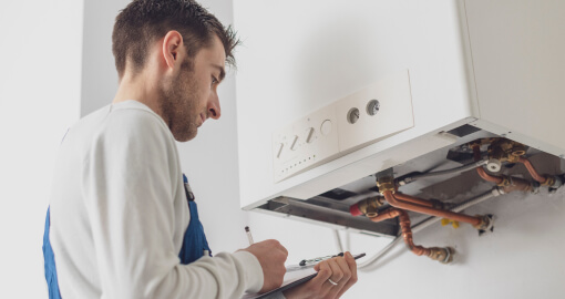 home heating equipment insurance