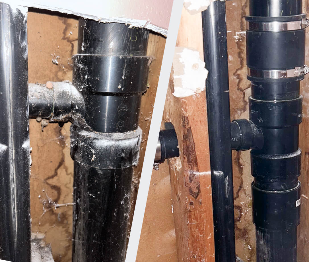home warranty basement leaks