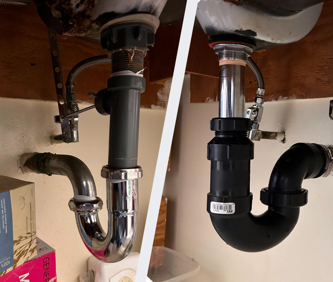 reliance home comfort plumbing protection plan