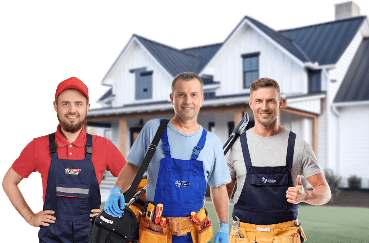 trusted plumbing warranty contractors