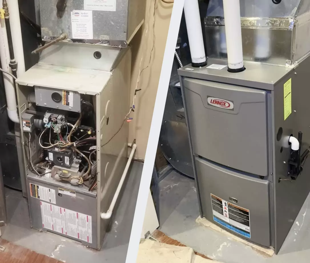 hvac home service protection plan