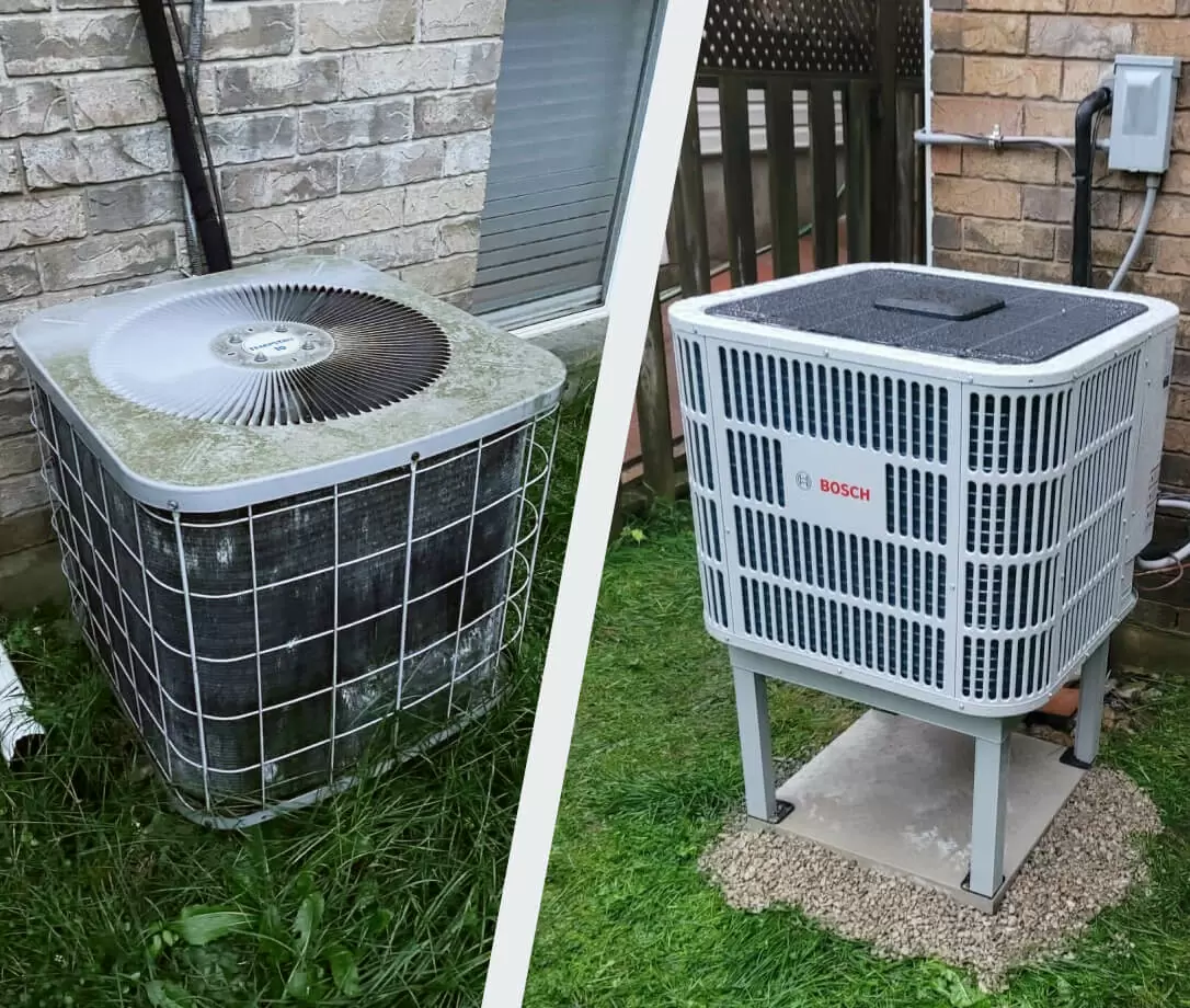heating & cooling systems insurance